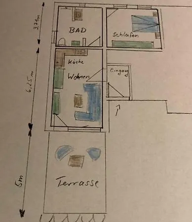 Ferienwohnung Pietler Διαμέρισμα *